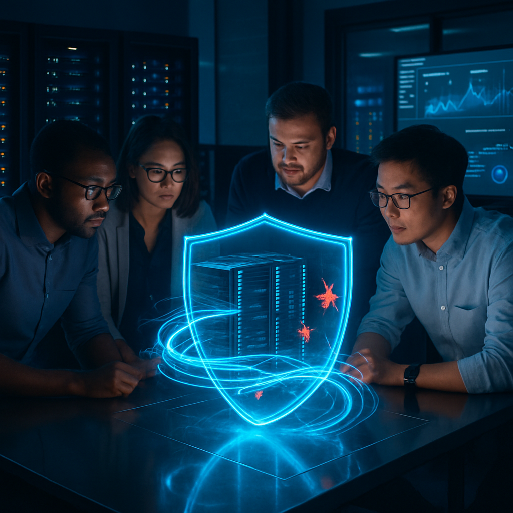 Advanced Firewall Solutions for Enterprises